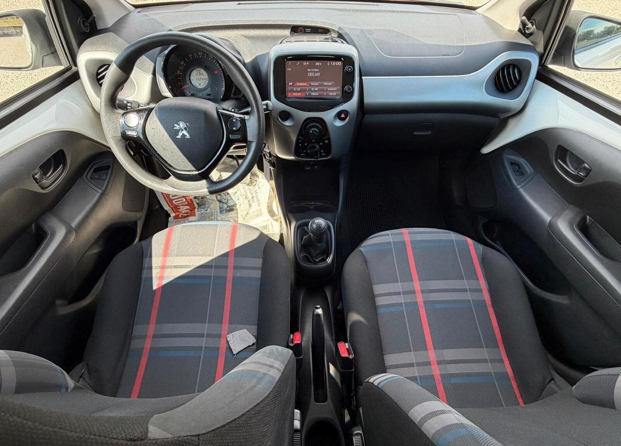 Peugeot 108 VTi 68 5 porte Allure