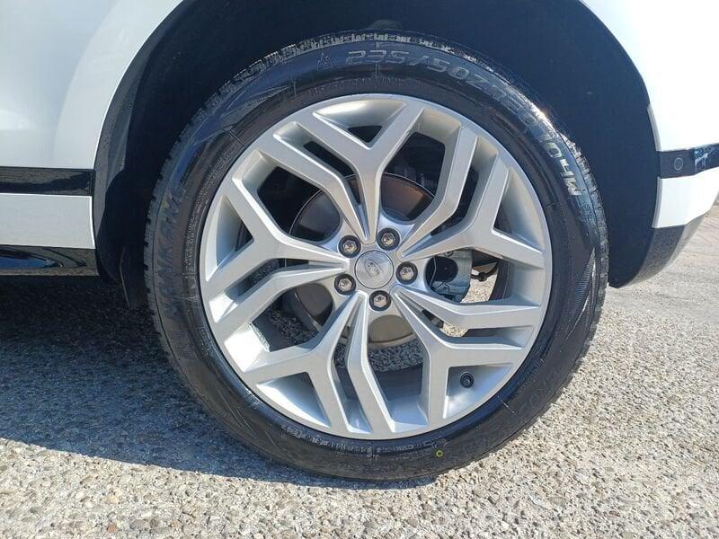 Land Rover RR Evoque Range Rover Evoque 2.0d i4 mhev R-Dynamic SE awd 204cv auto