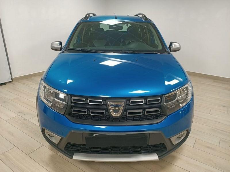 Dacia Logan 3ª serie MCV Stepway 1.5 dCi 8V 90CV Start&Stop