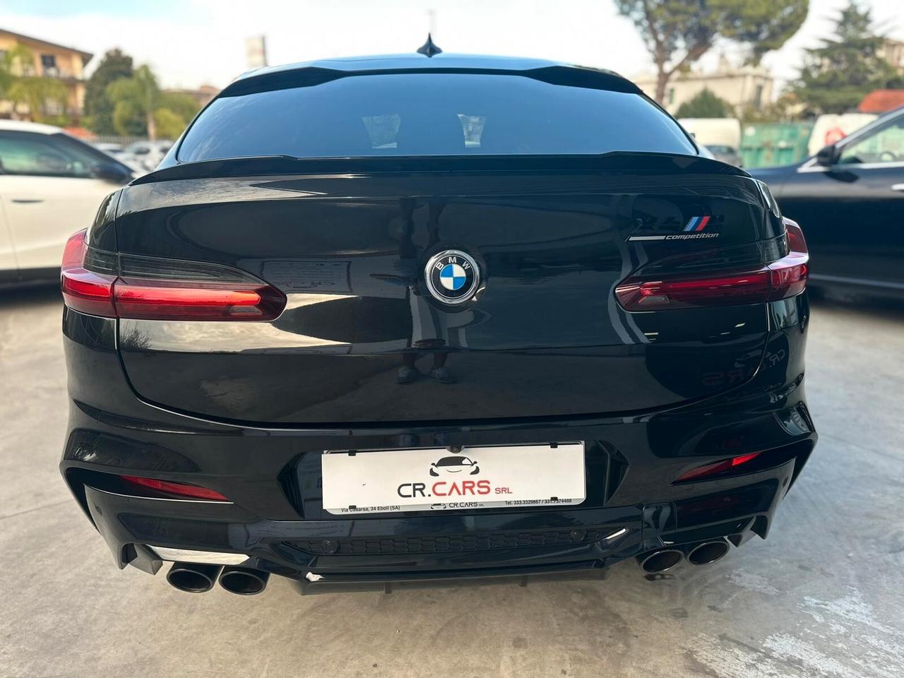 Bmw X4 M Competition