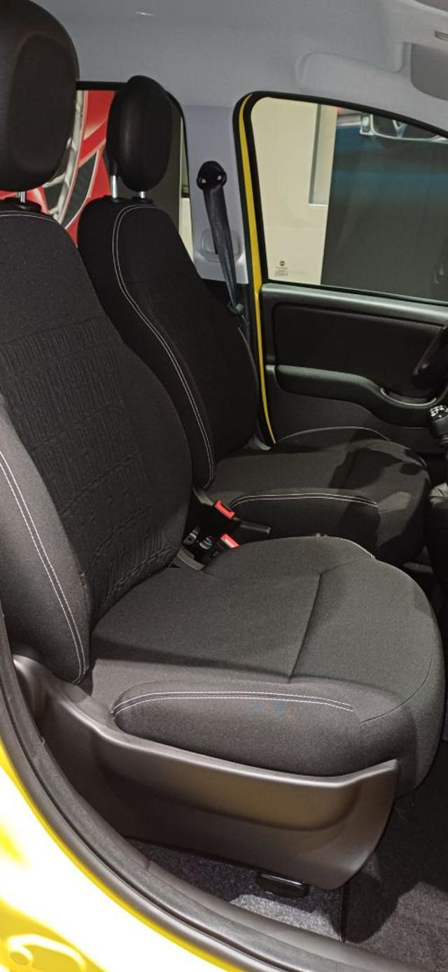 FIAT Panda 1.0 FireFly S&S Hybrid ICON