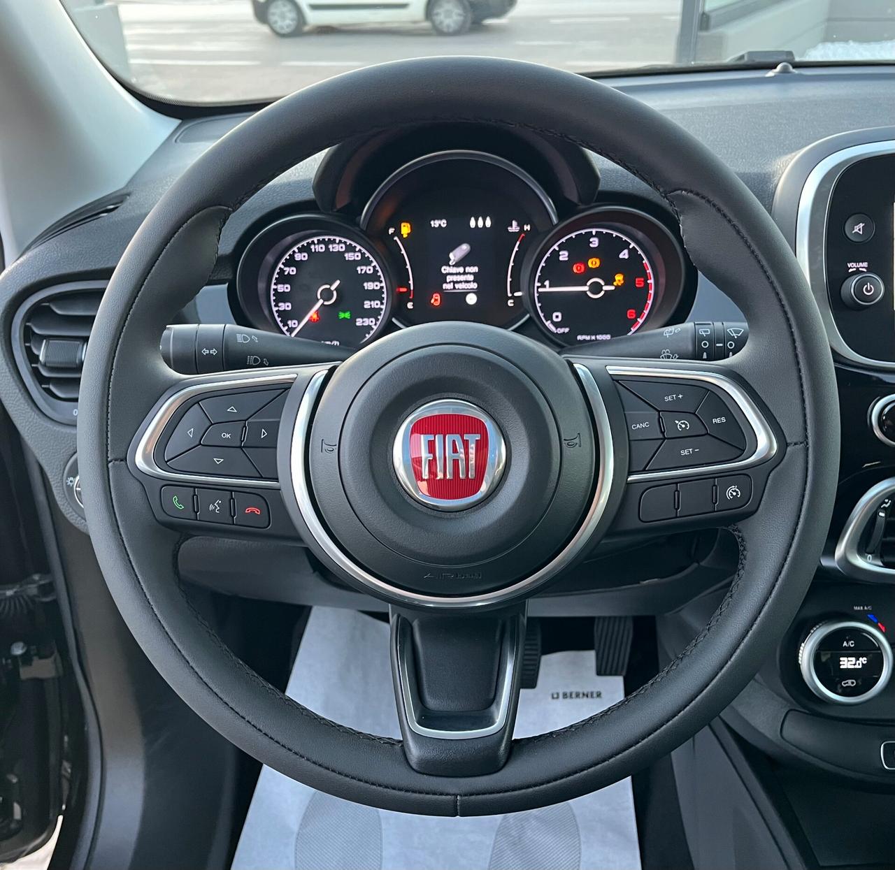 Fiat 500X 1.3 MultiJet 95 CV Business