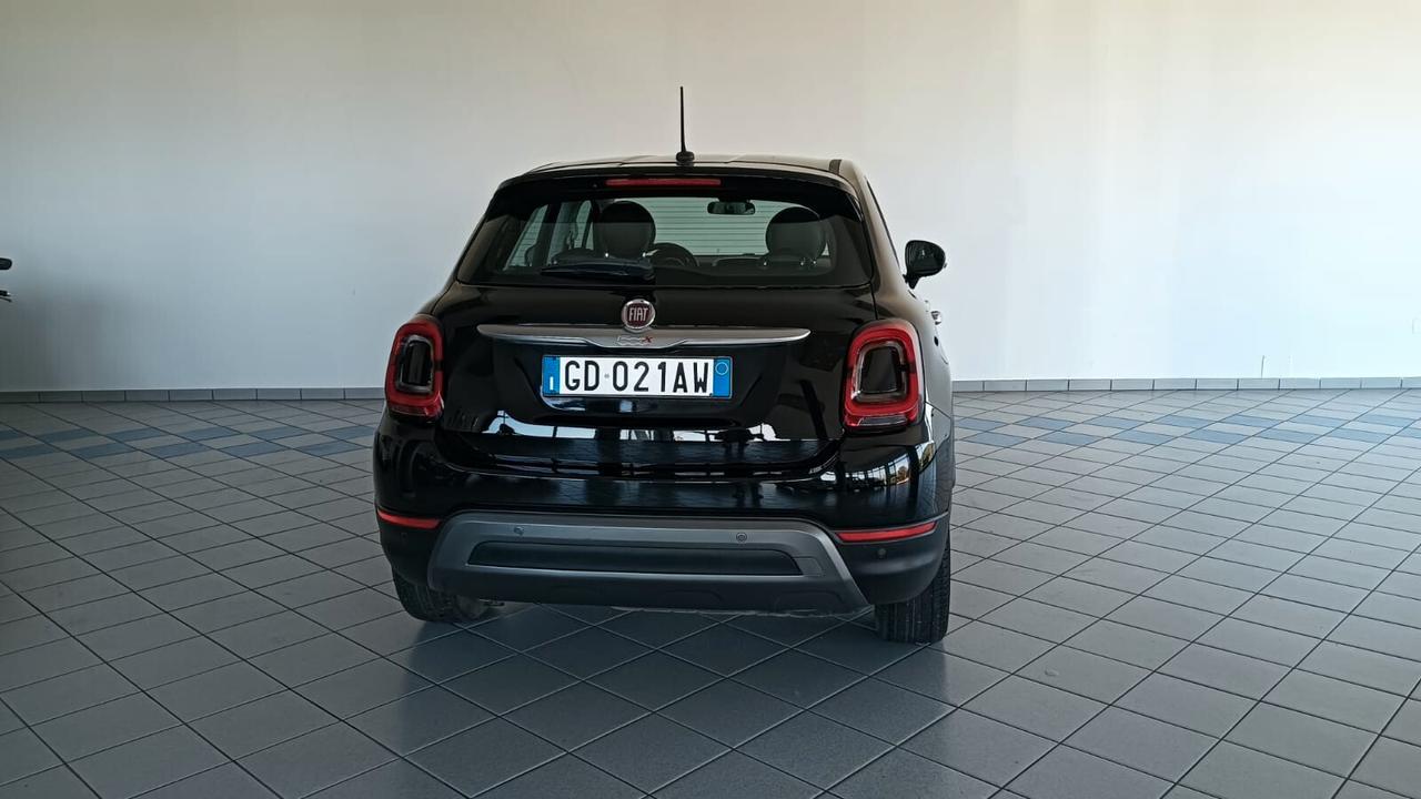 Fiat 500X 1.3 MultiJet 95 CV City Cross