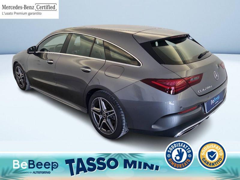 Mercedes-Benz CLA S.Brake 200 D AMG LINE ADVANCED PLUS AU