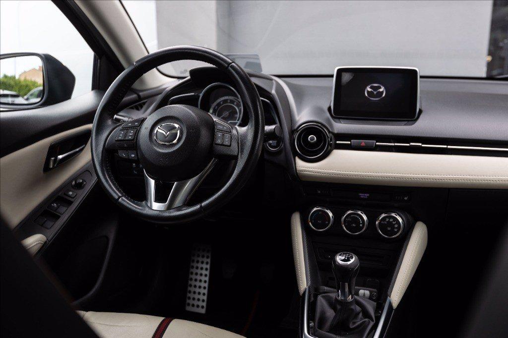 MAZDA 2 1.5 Exceed 90cv my17 del 2017