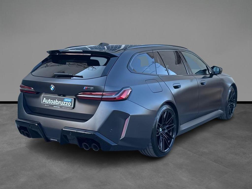 BMW M5 Touring 4.4 Steptronic