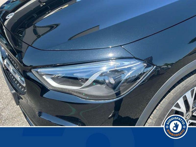 Mercedes-Benz GLA 200d Automatic 4Matic Advanced Plus Progressive