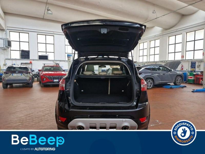 Ford Kuga 2.0 TDCI INDIVIDUAL 4WD 163CV AUTO