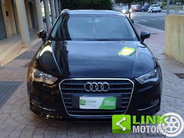 LINK MOTORS: AUDI A3 SPORTBACK 1.6 TDI 105 CV