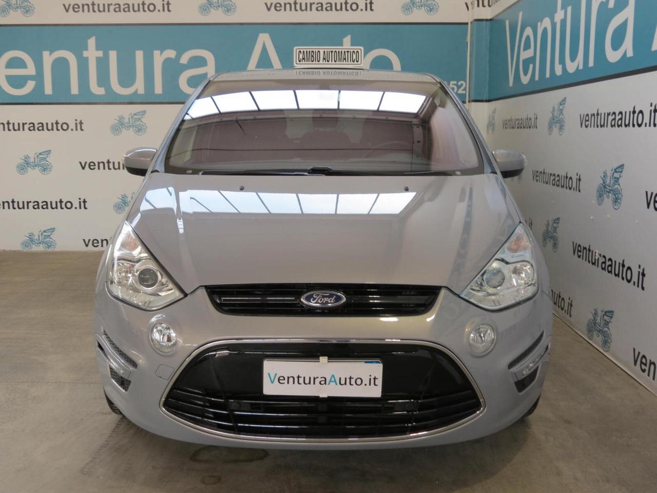 Ford S-Max 2.0 TDCI 163 CV POWERSHIFT TITANIUM