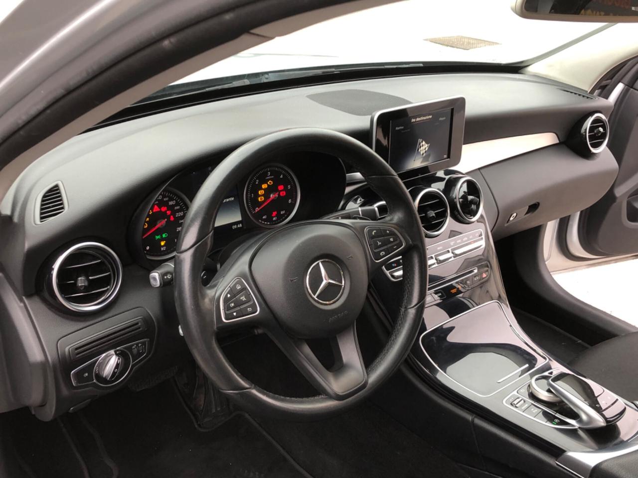 Mercedes-benz C 180 C 180 d Auto Business