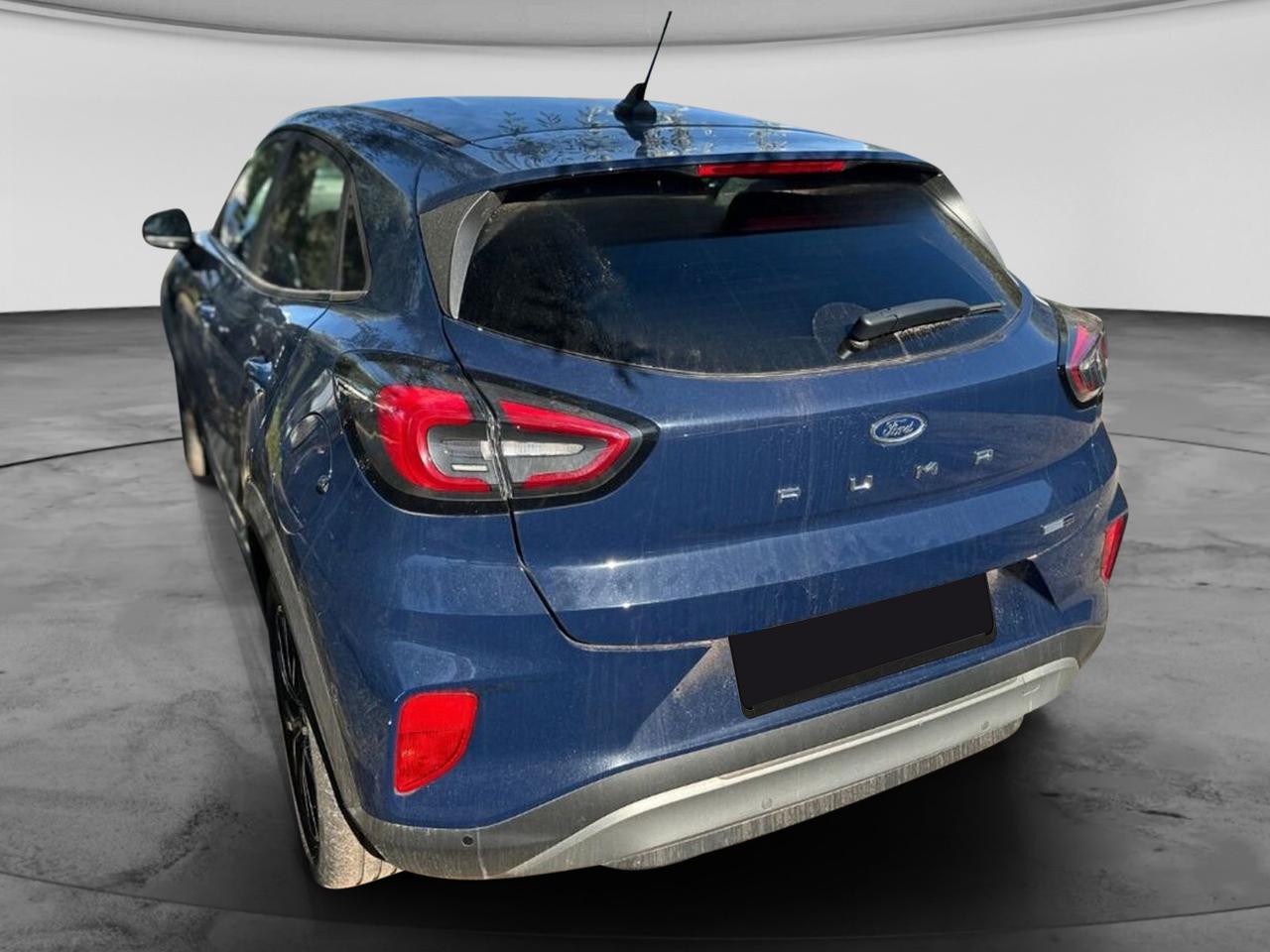 FORD Puma II 2020 - Puma 1.0 ecoboost h Titanium s&s 125cv