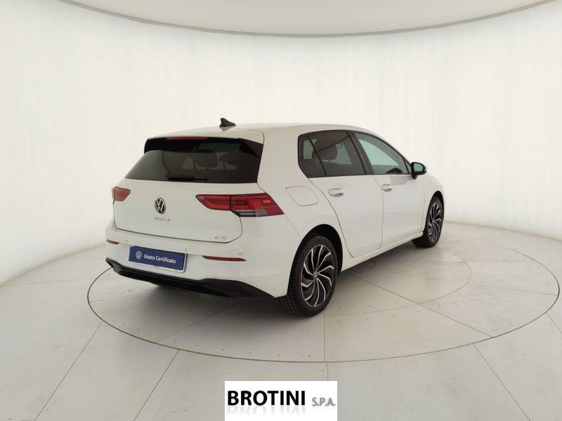 Volkswagen Golf 1.0 eTSI 81kW EVO Life DSG
