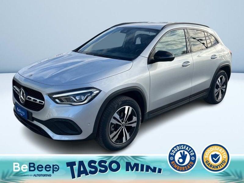Mercedes-Benz GLA 200 D SPORT PLUS AUTO