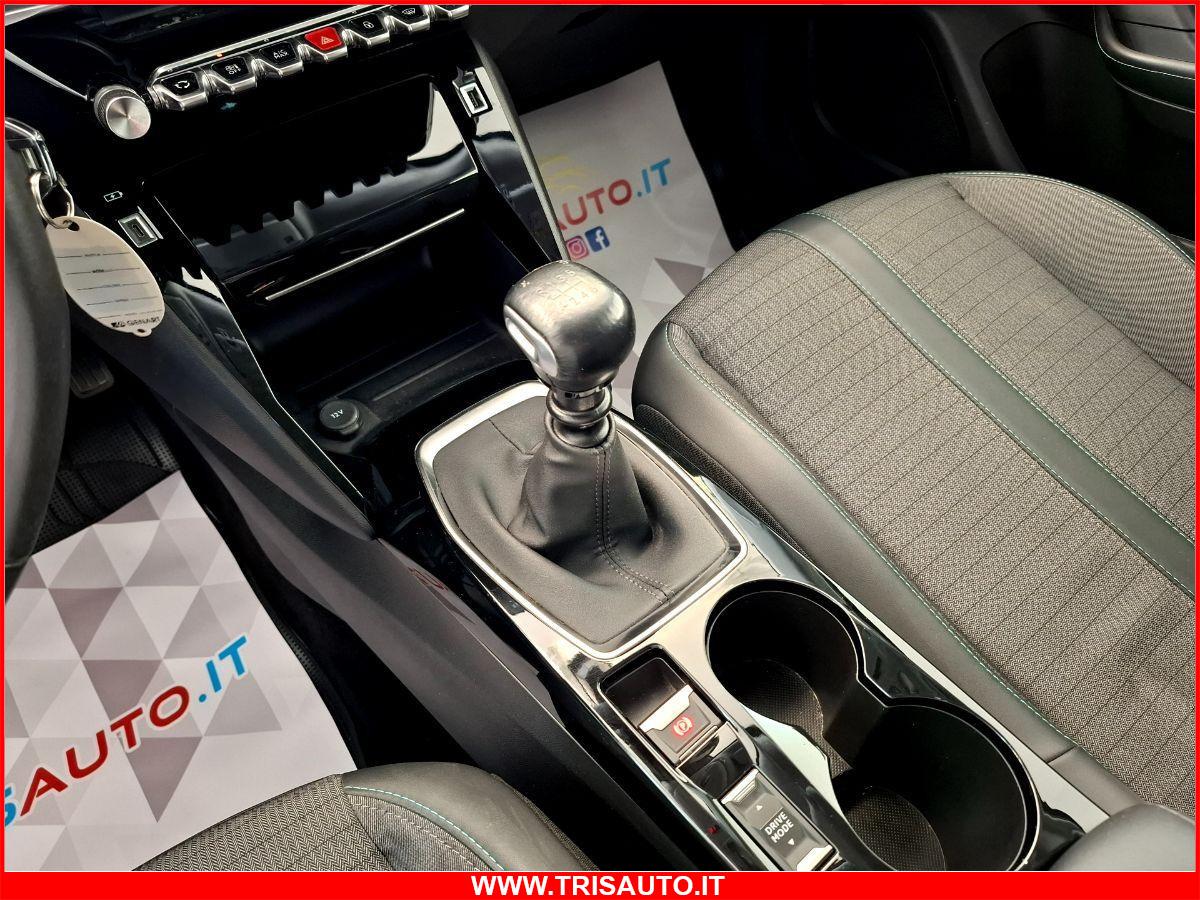 PEUGEOT 2008 1.2 Puretech Allure IVATA NEOPATENTATI (FULL LED+PELLE+NAVI)