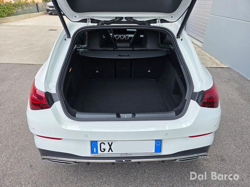 Mercedes-Benz CLA CLA 200 d Automatic Shooting Brake AMG Line Premium