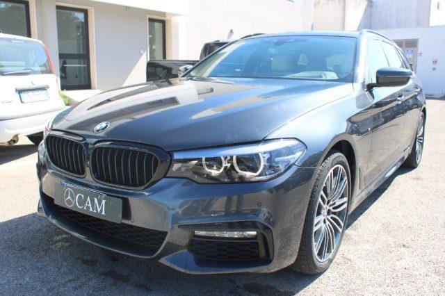 BMW 520 d Touring Luxury