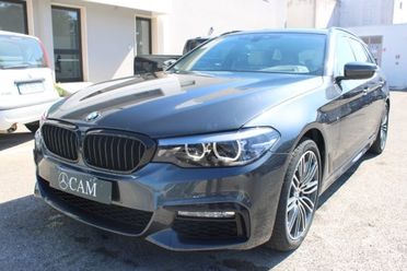 BMW 520 d Touring Luxury