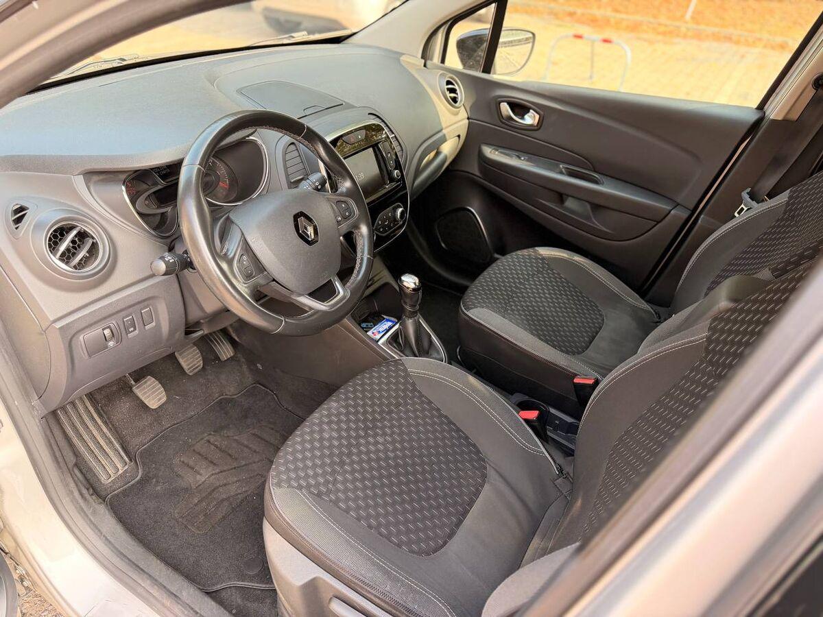 Renault Captur 1.5 dci Initiale Paris 110cv