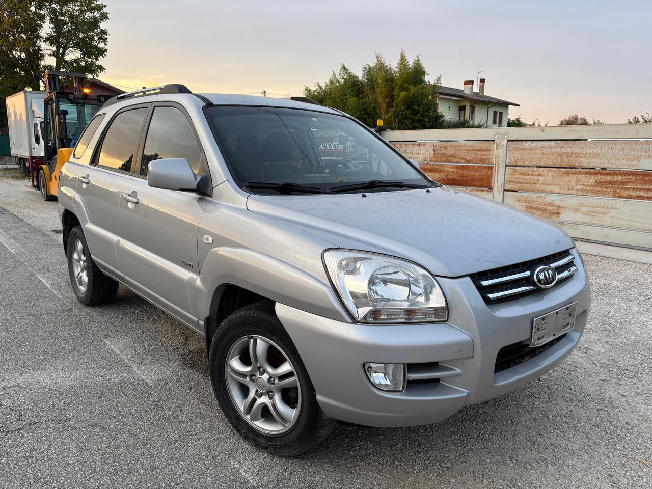 Kia Sportage 2.0 CRDI 112CV Active