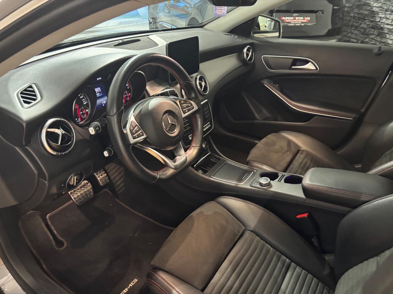 Mercedes-benz CLA 200 d S.W. Automatic Premium