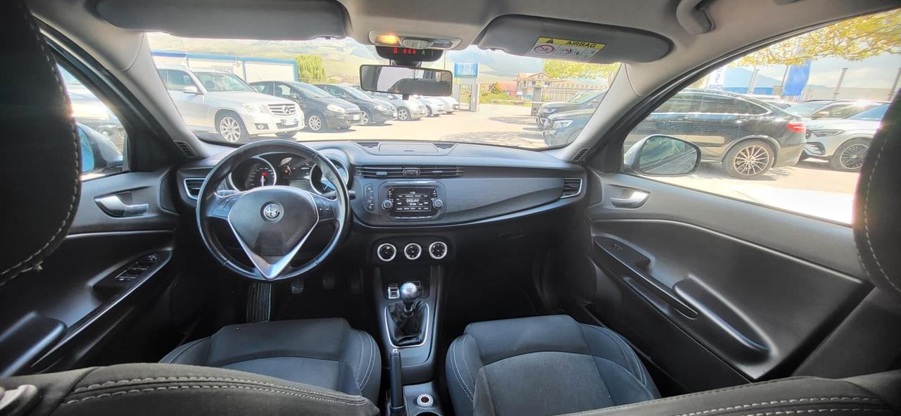 Alfa Romeo Giulietta 1.6 JTDm 120 CV Business