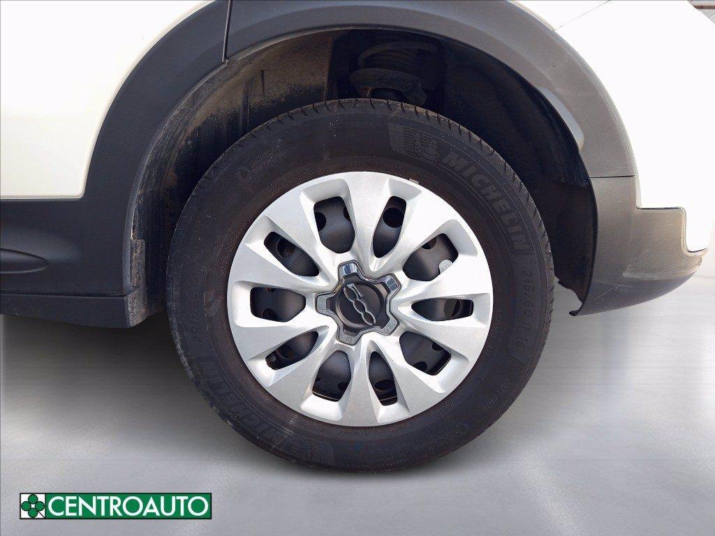 FIAT 500X 1.5 t4 hybrid 130cv dct del 2023