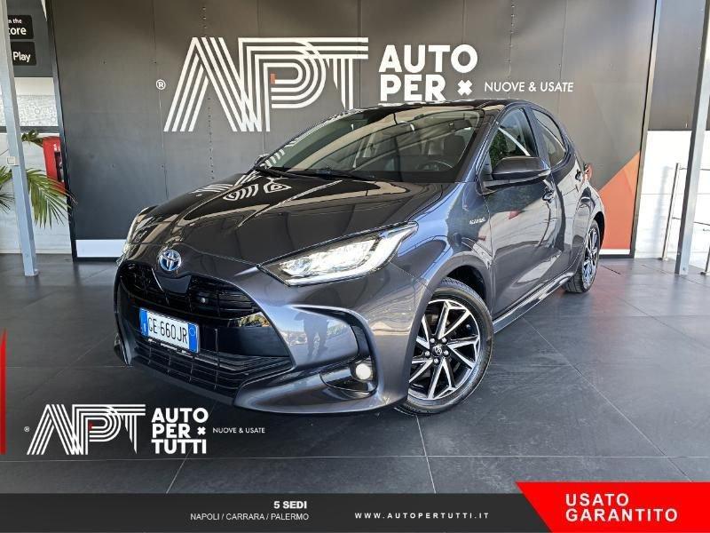 Toyota Yaris Yaris 1.5h Trend