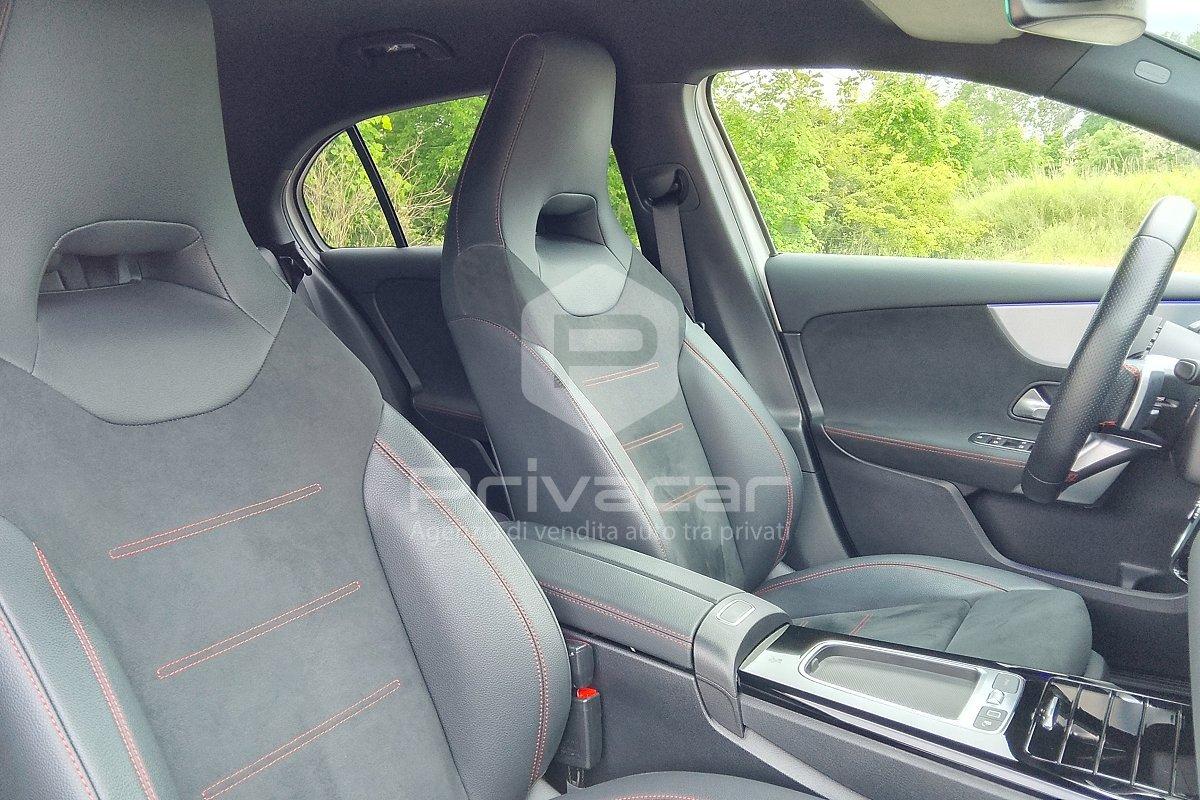 MERCEDES A 180 d Automatic AMG Line Advanced Plus