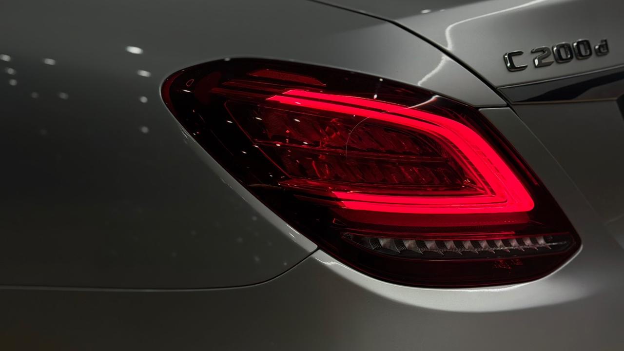 Mercedes-benz C 200 d Auto Premium-amg