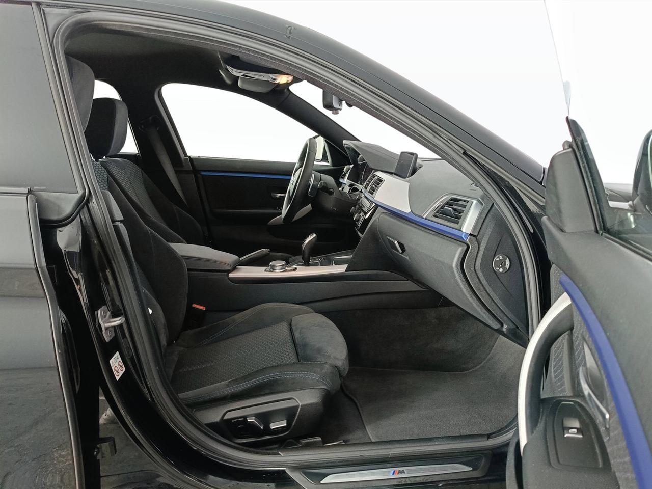 BMW Serie 4 F36 2017 Gran Coupe - 420d Gran Coupe Msport auto