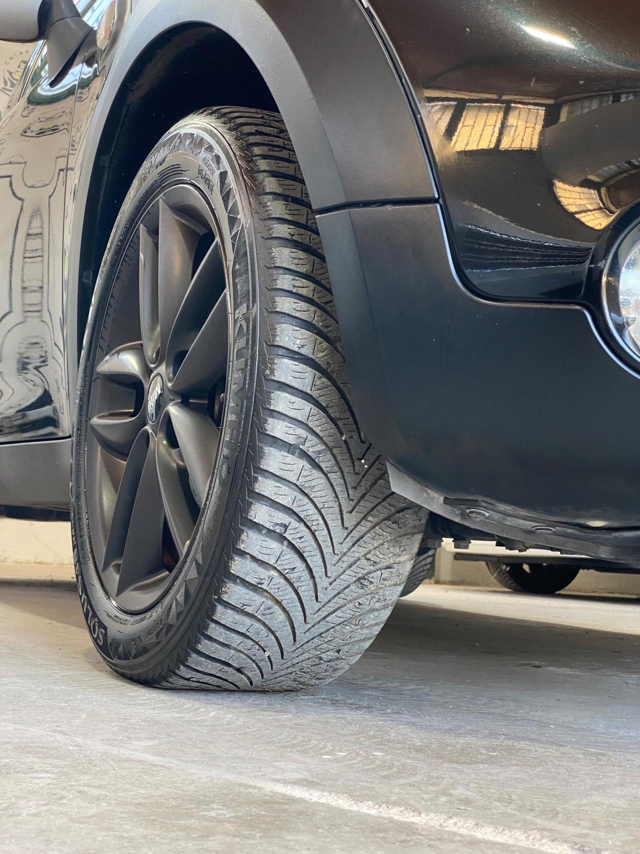 Mini Cooper Countryman 2.0 SD
