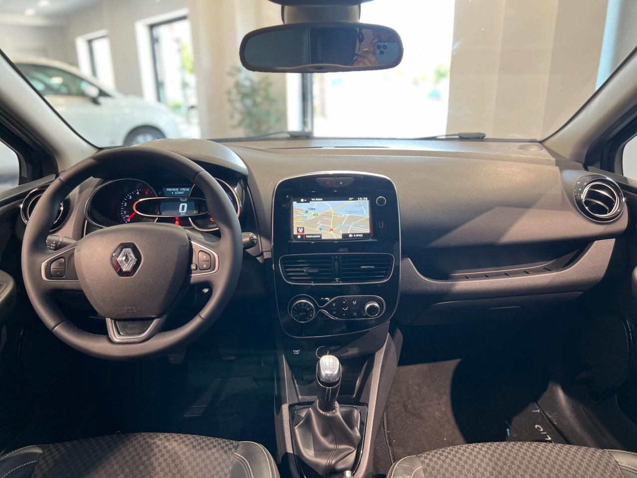 Renault Clio dCi 90 CV 5 porte Intens