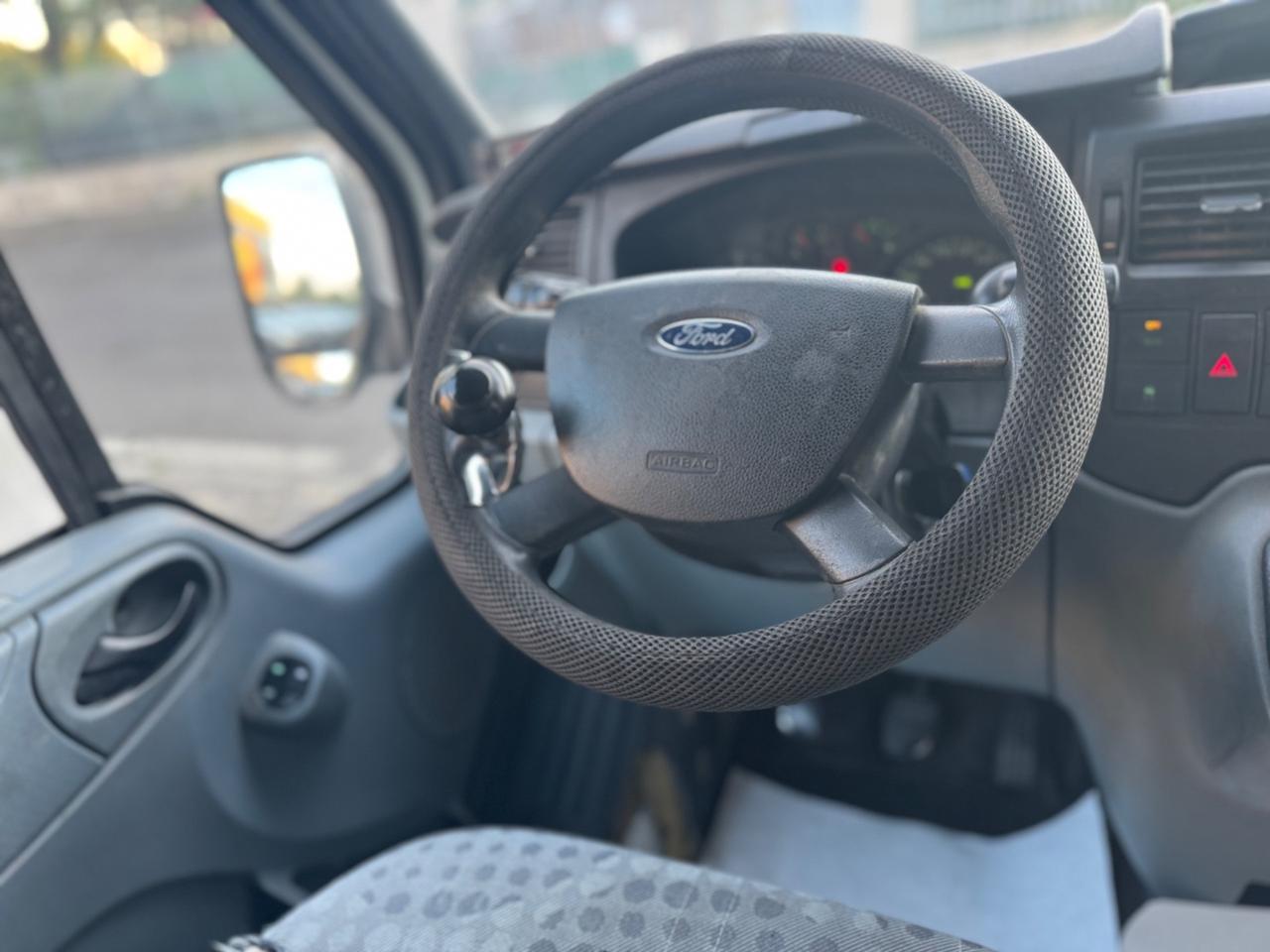 Ford Transit/Tourneo/Bus Transit 280S 2.2 TDCi/110 PC-TN Furgone