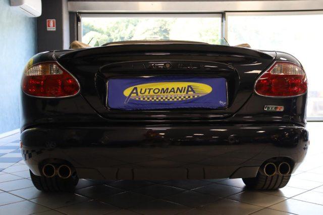JAGUAR XKR 4.2 Convertibile