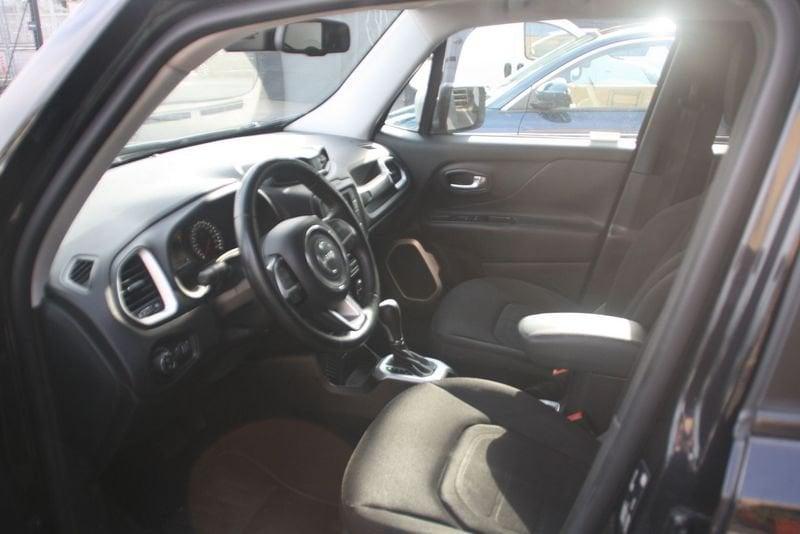 Jeep Renegade 1.6 Mjt DDCT 120 CV Limited