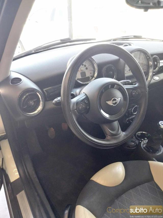 MINI Clubman Mini 1.6 16V Cooper D Clubman