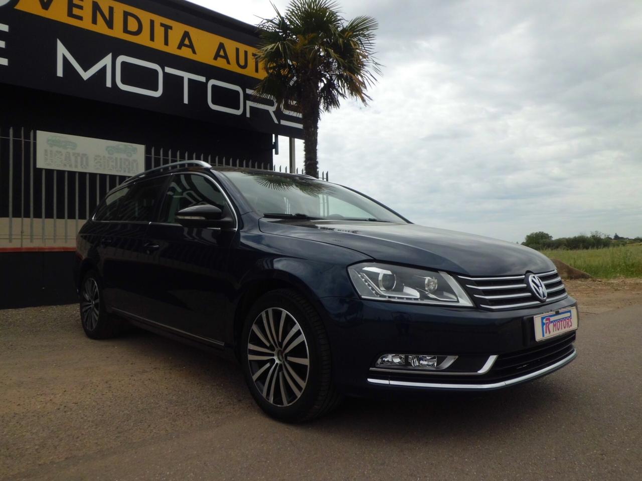 Volkswagen Passat 2.0 TDI Comfortline BlueMotion Technology