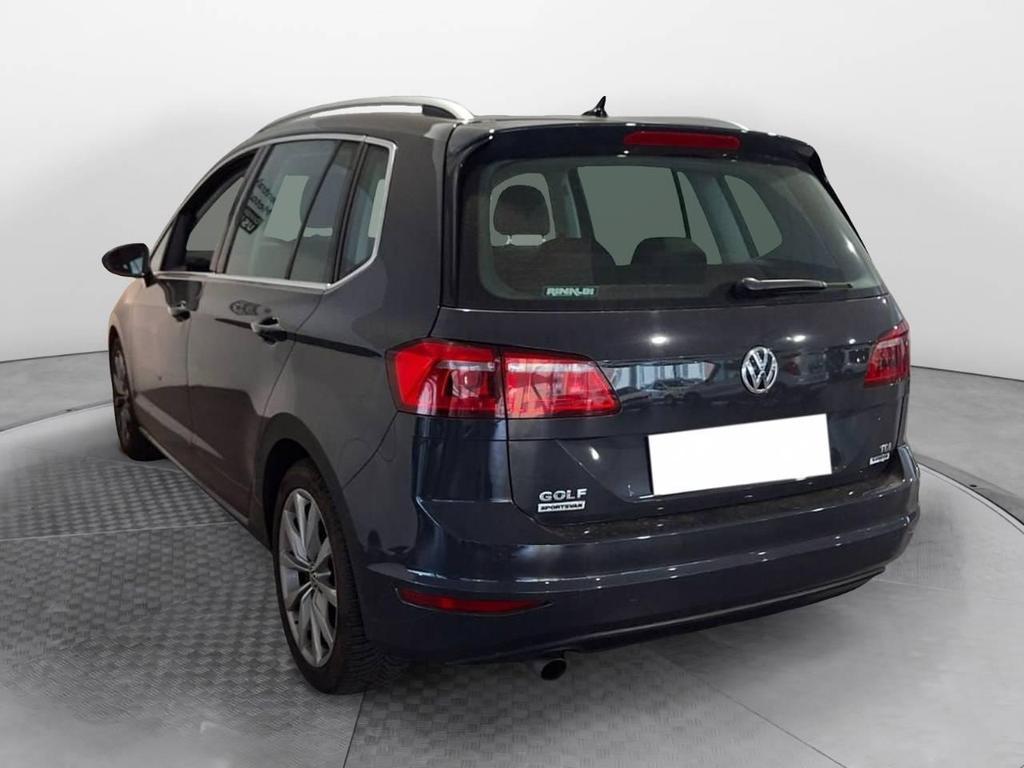 Volkswagen Golf 1.6 TDI BlueMotion Comfortline