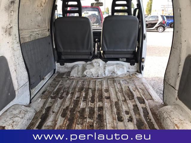 PIAGGIO Porter 1.3i 16V cat Blind Van