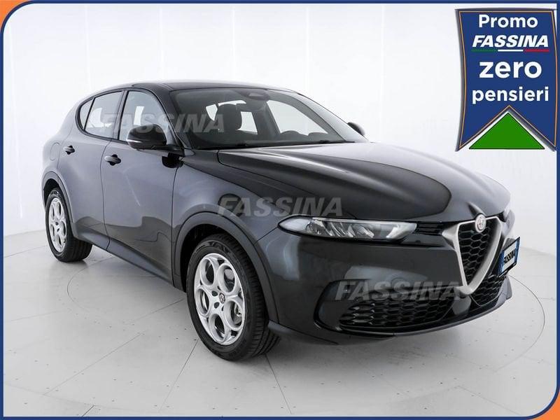 Alfa Romeo Tonale 1.6 diesel 130 CV TCT6 Super