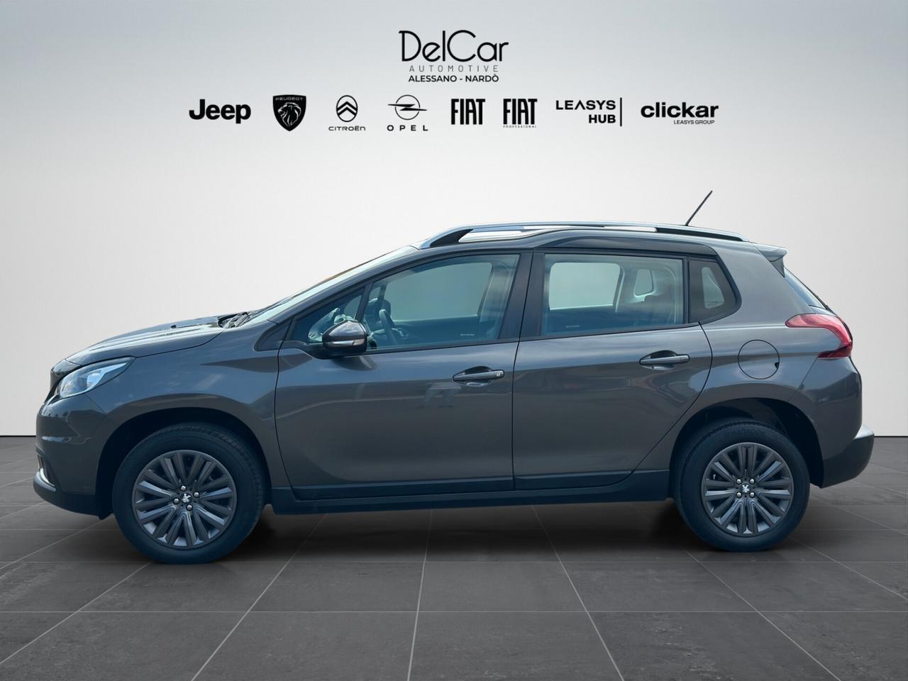 Peugeot 2008 BlueHDi 100 S&S Active