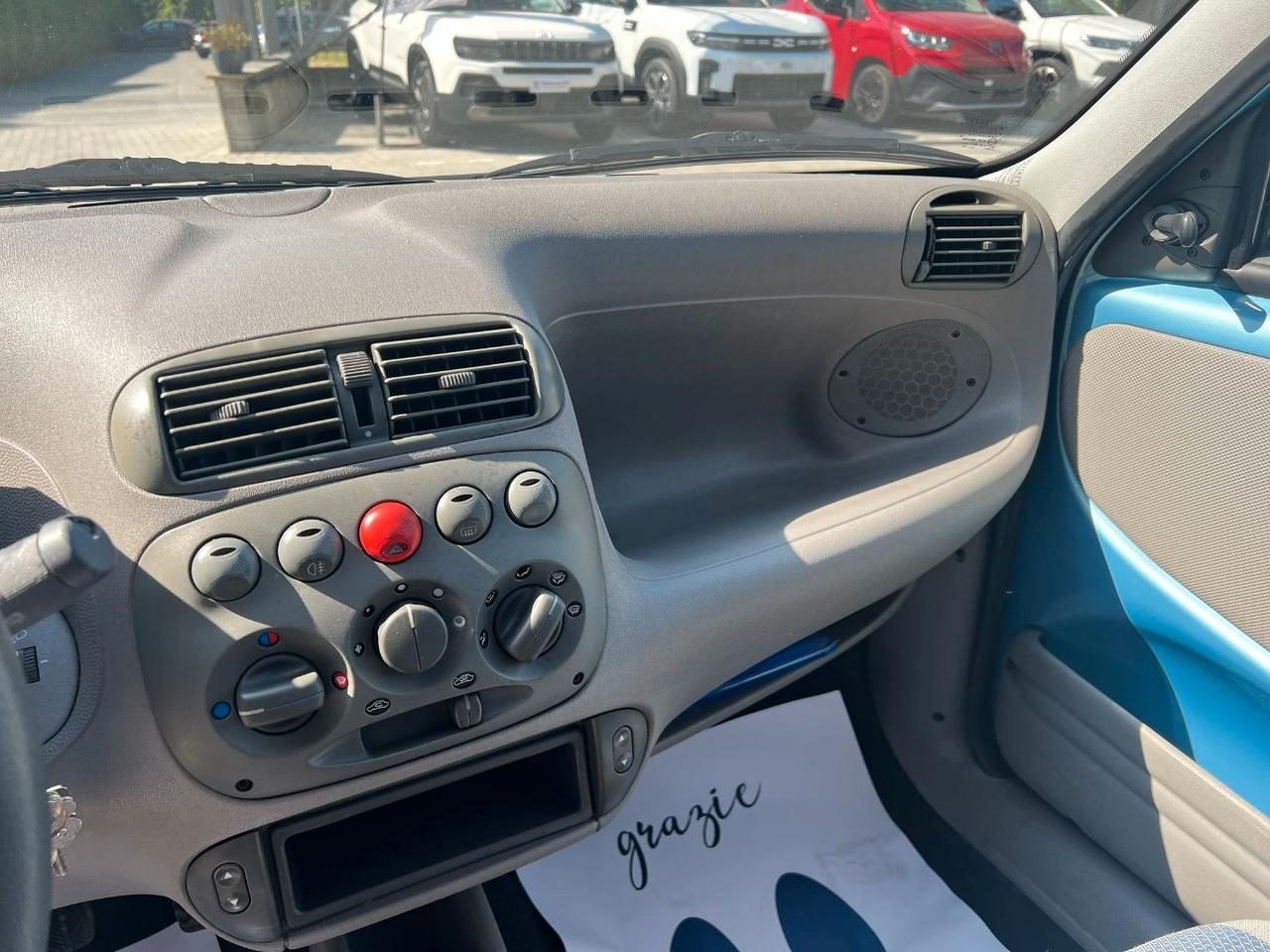 Fiat Seicento 1.1 Actual
