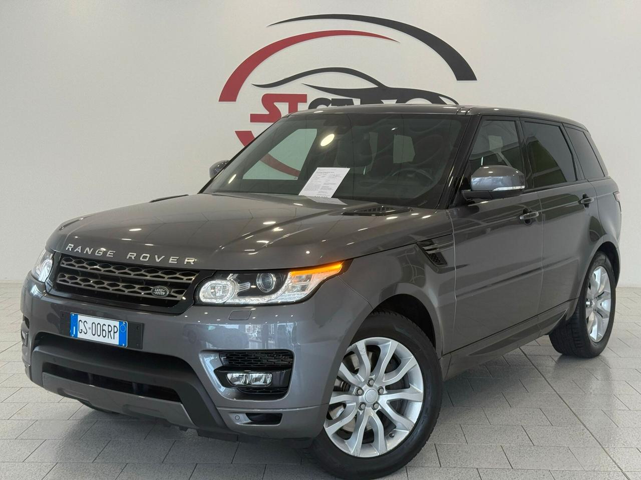 Land Rover Range Sport 3.0 SDV6 HSE 306cv