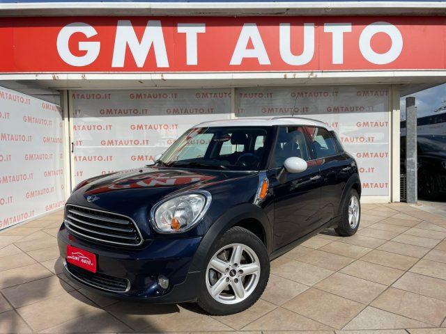 MINI Countryman COOPER D AUTOMATICA DISTRIBUZIONE E FRENI NUOVI