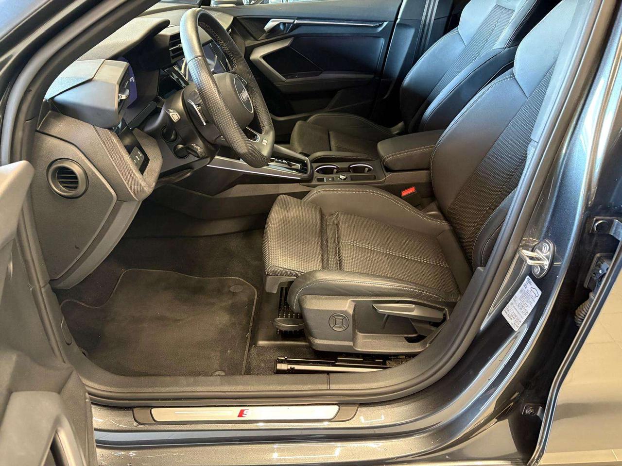 Audi A3 A3 Sportback 35 2.0 tdi S line Edition s-tronic