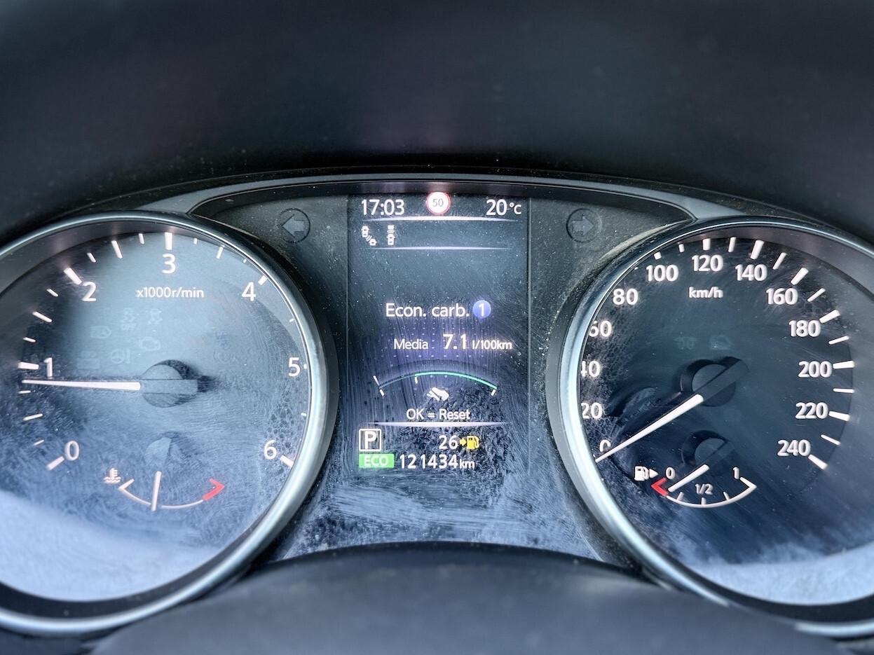 Nissan Qashqai 1.6 Diesel 131CV E6 Automatica Neo. - 2018