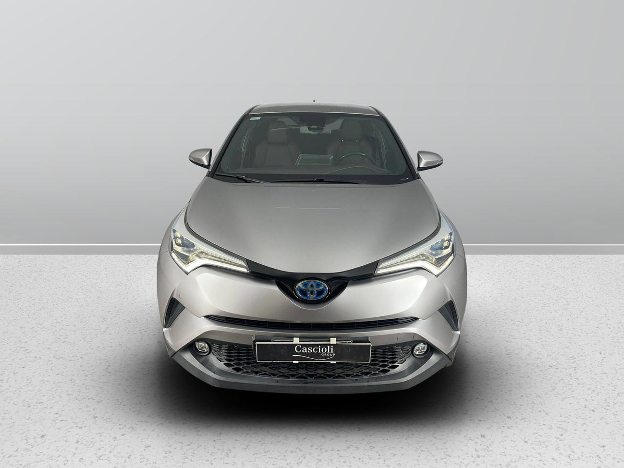 TOYOTA C-HR 1.8 Hybrid E-CVT Lounge