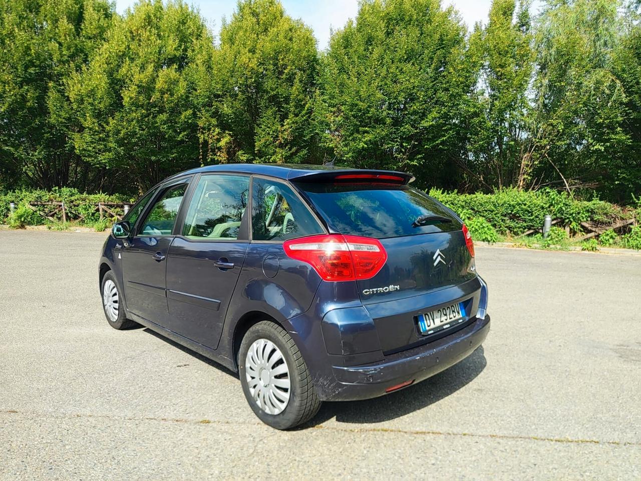 Citroen C4 Picasso 1.6 HDi