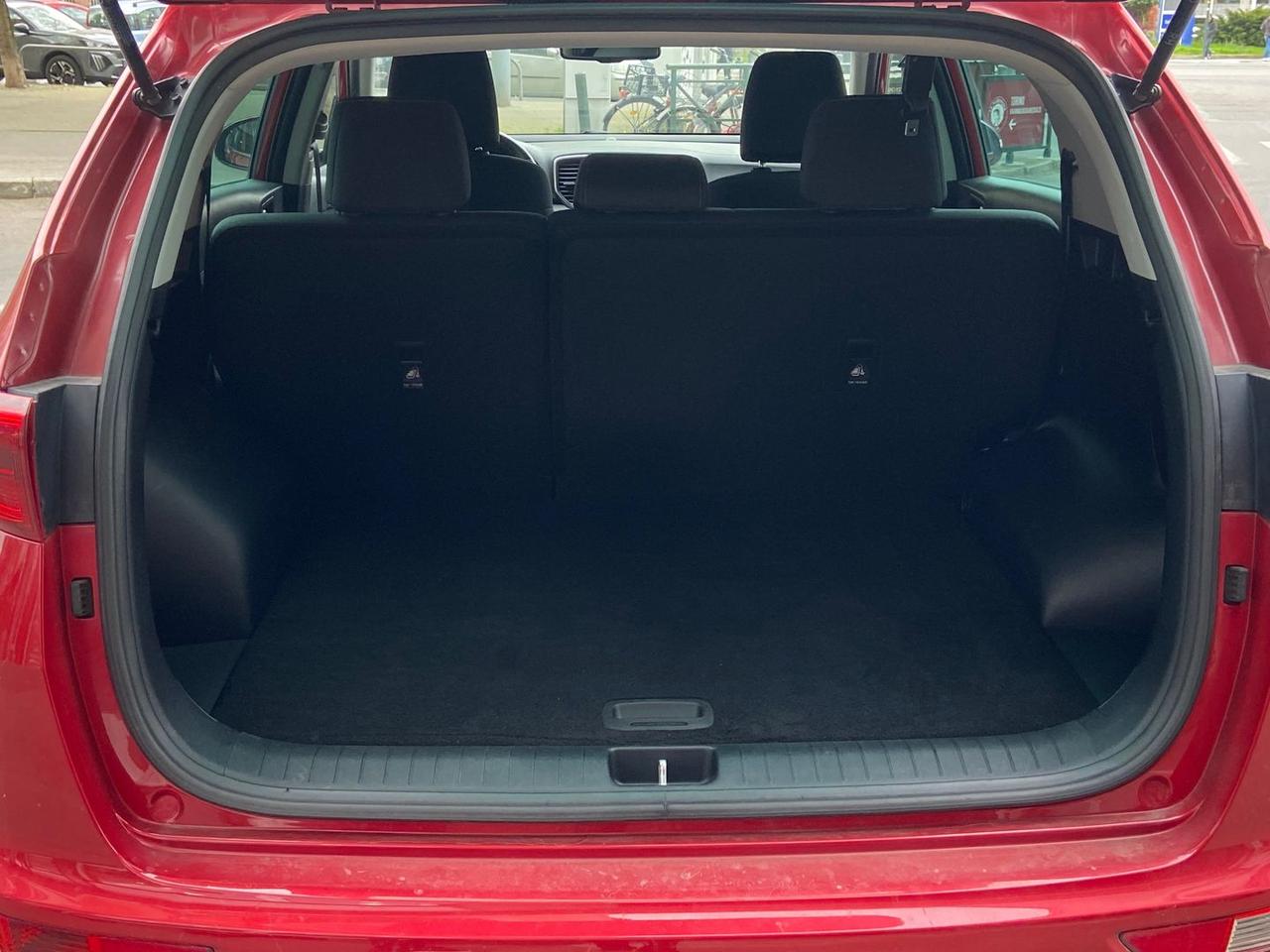 Kia Sportage Cool Navi 1.7 CRDi #10222